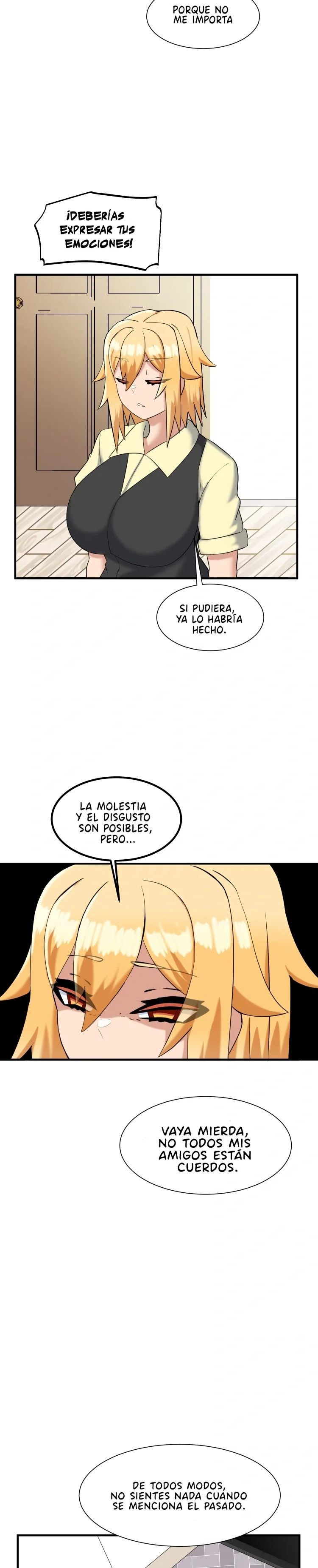 Alma gemela colorida Capítulo 5 - Página 9