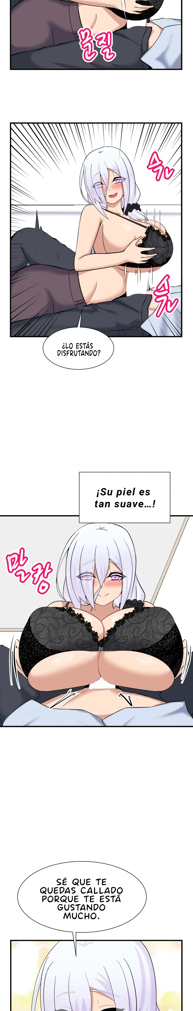 Alma gemela colorida Capítulo 6 - Página 10