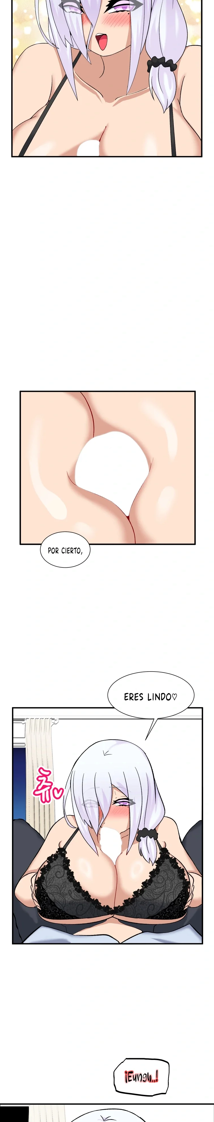 Alma gemela colorida Capítulo 6 - Página 11