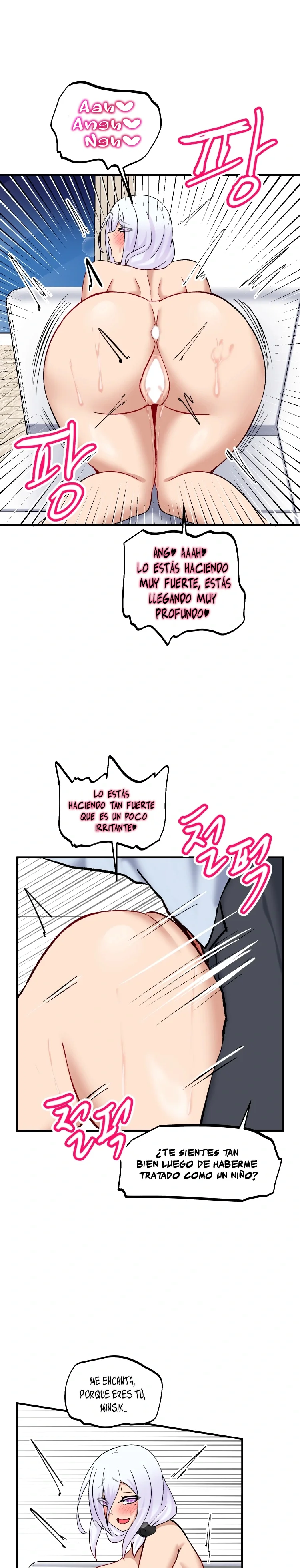 Alma gemela colorida Capítulo 6 - Página 19