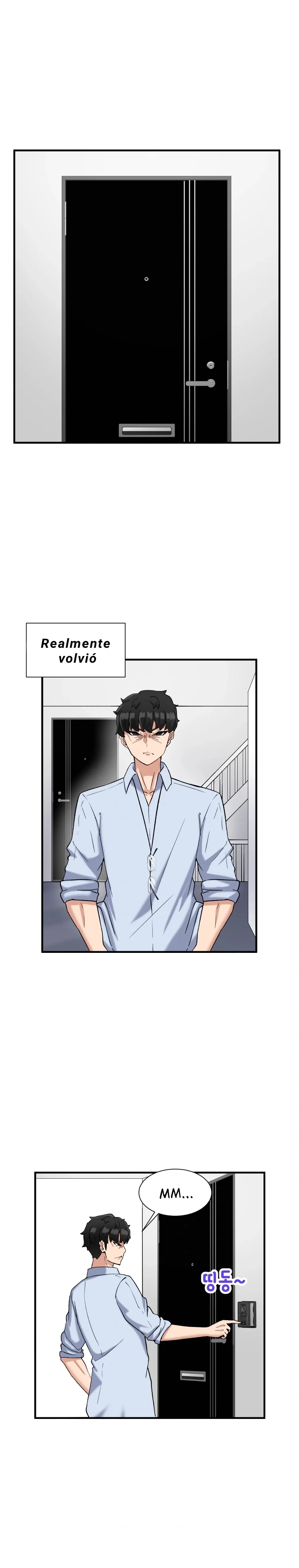 Alma gemela colorida Capítulo 6 - Página 2