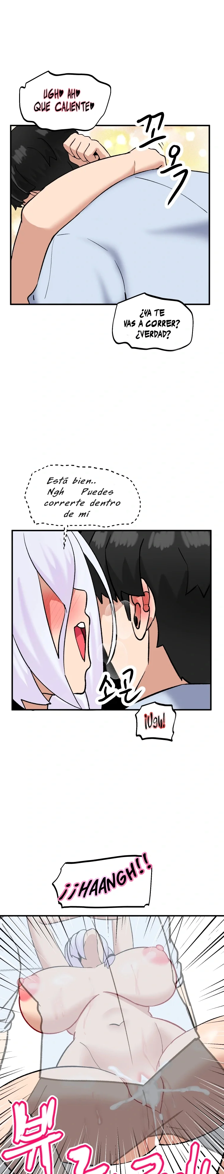 Alma gemela colorida Capítulo 6 - Página 23