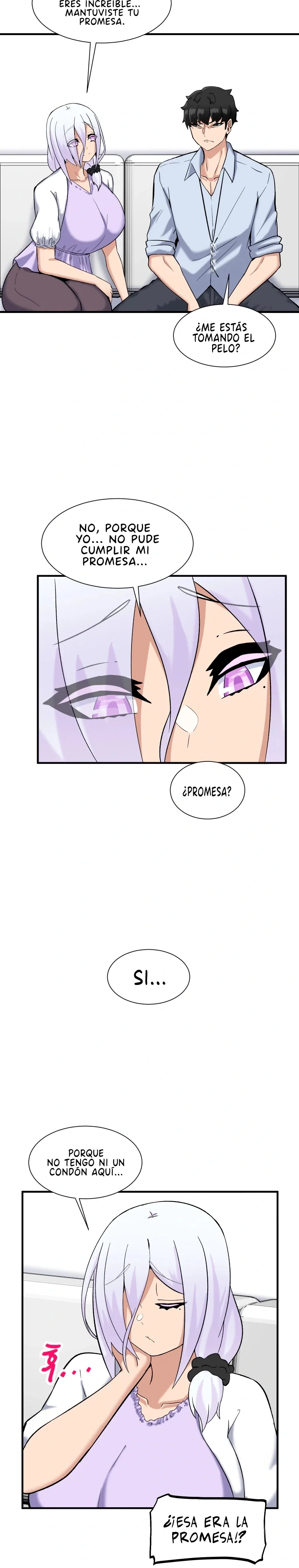 Alma gemela colorida Capítulo 6 - Página 4