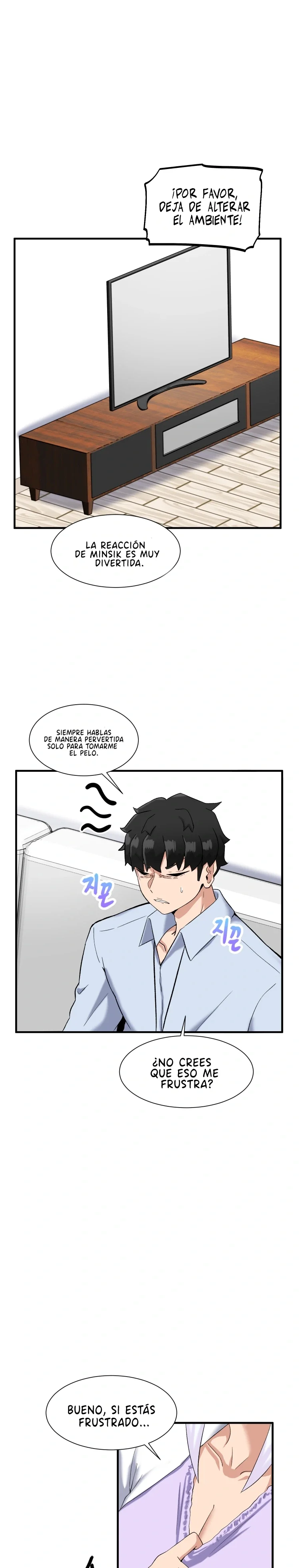 Alma gemela colorida Capítulo 6 - Página 5