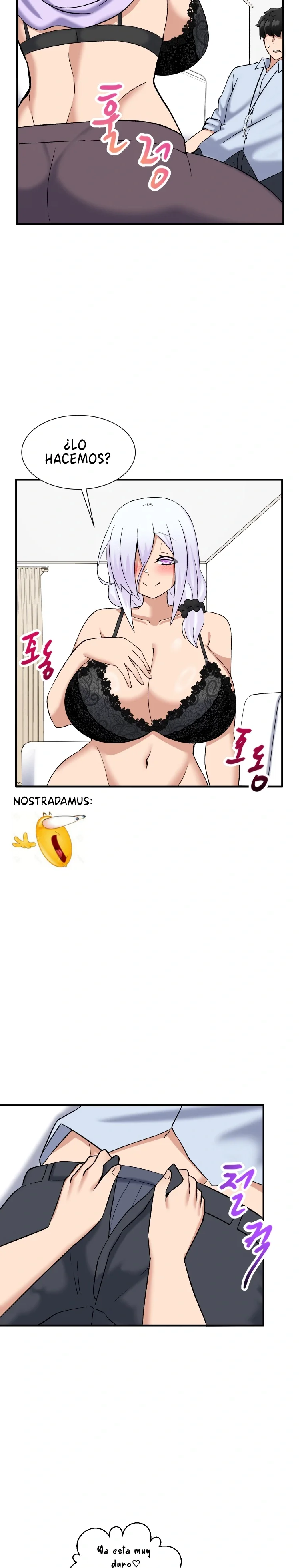 Alma gemela colorida Capítulo 6 - Página 7