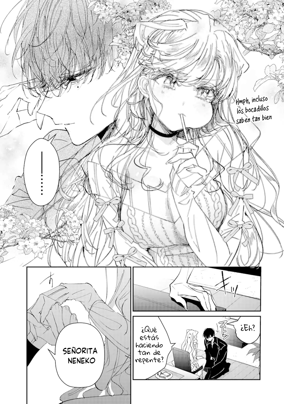 Assassin & Cinderella Capítulo 1.1 - Página 16