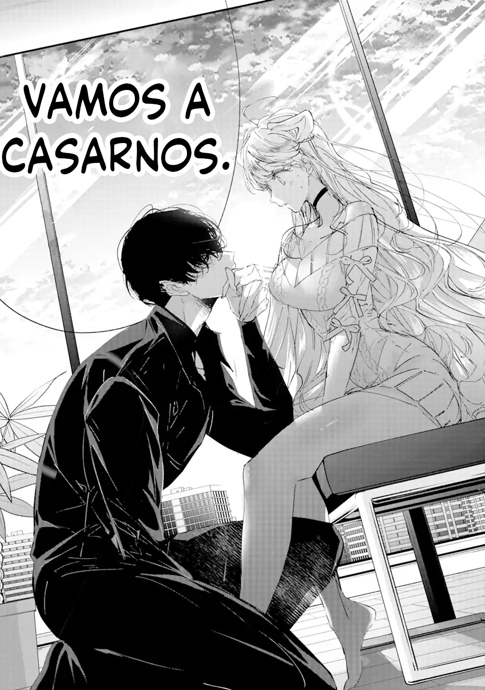 Assassin & Cinderella Capítulo 1.1 - Página 17