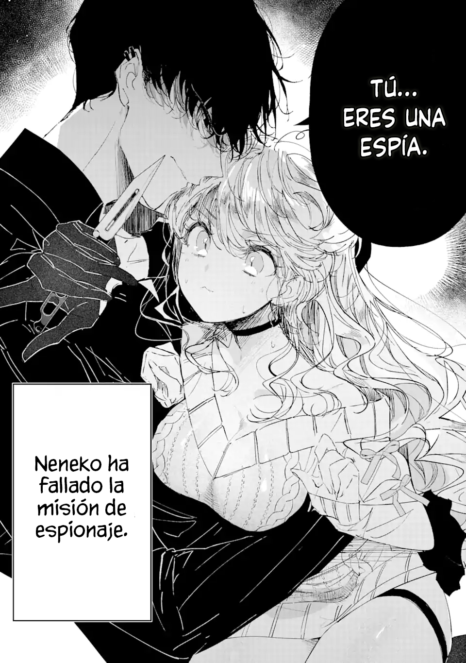 Assassin & Cinderella Capítulo 1.1 - Página 6