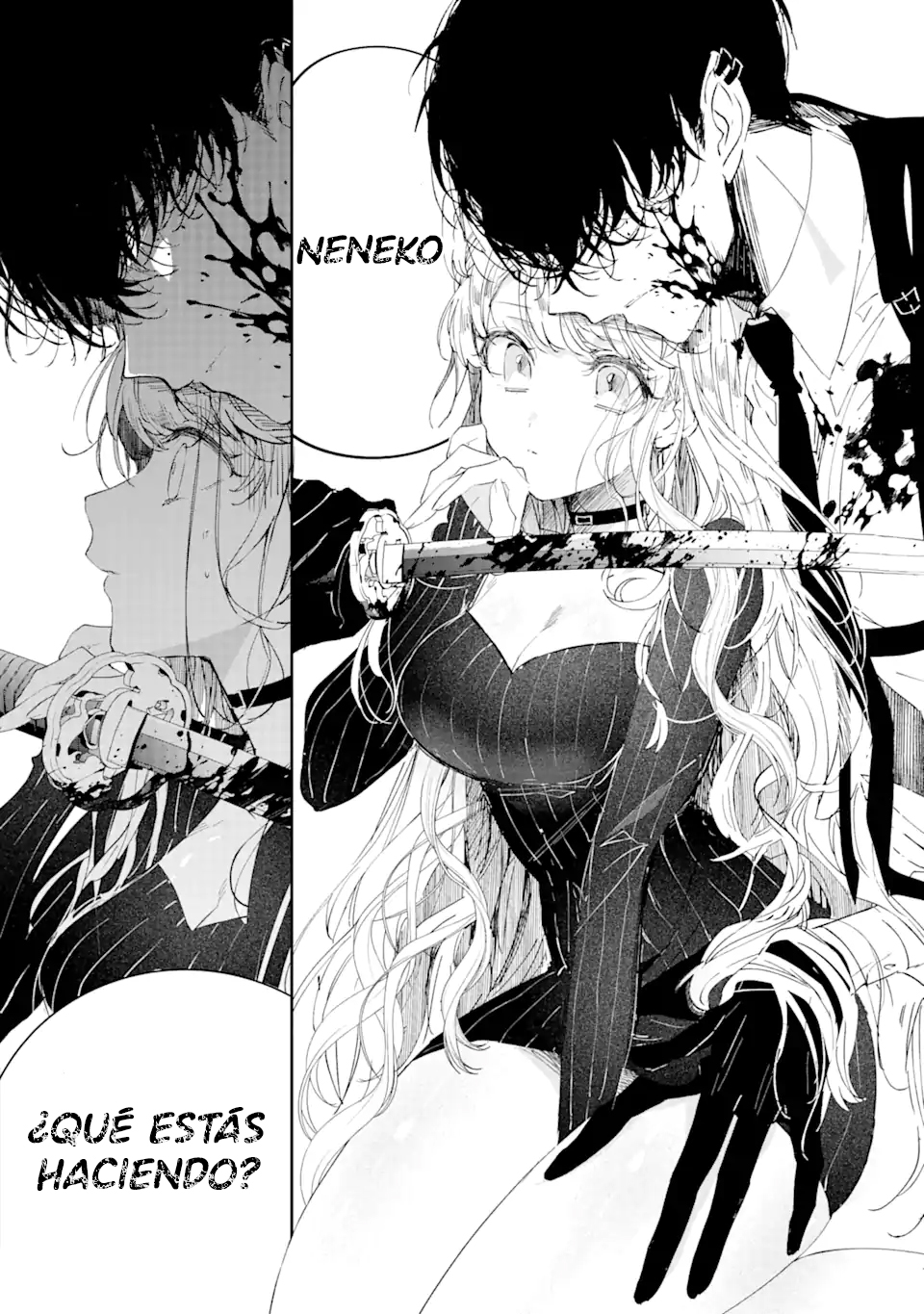 Assassin & Cinderella Capítulo 1.2 - Página 14