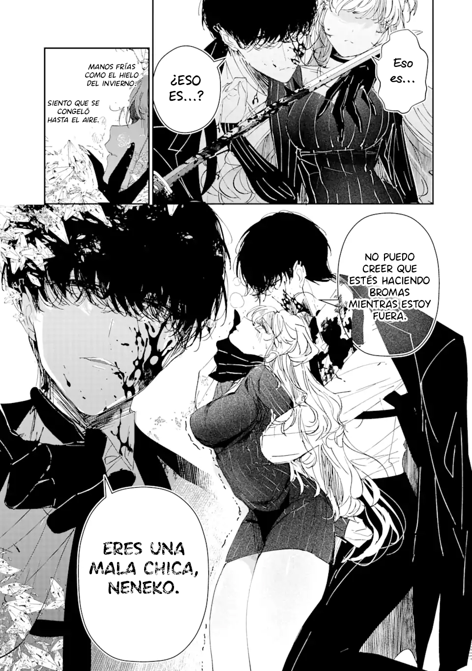 Assassin & Cinderella Capítulo 1.2 - Página 15