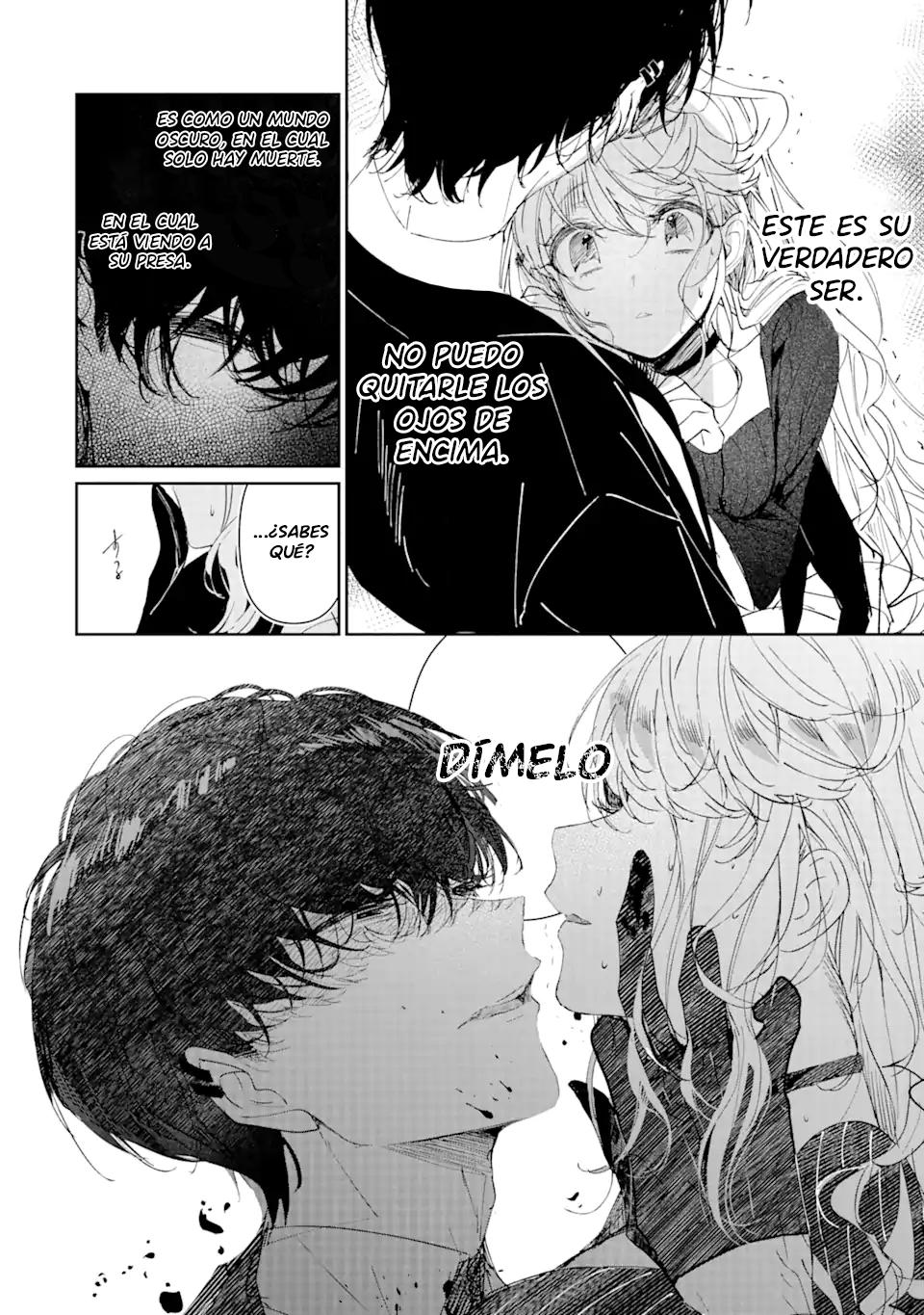 Assassin & Cinderella Capítulo 1.2 - Página 16