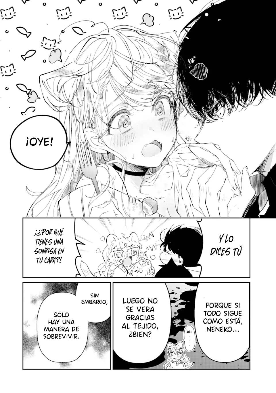 Assassin & Cinderella Capítulo 1.2 - Página 2