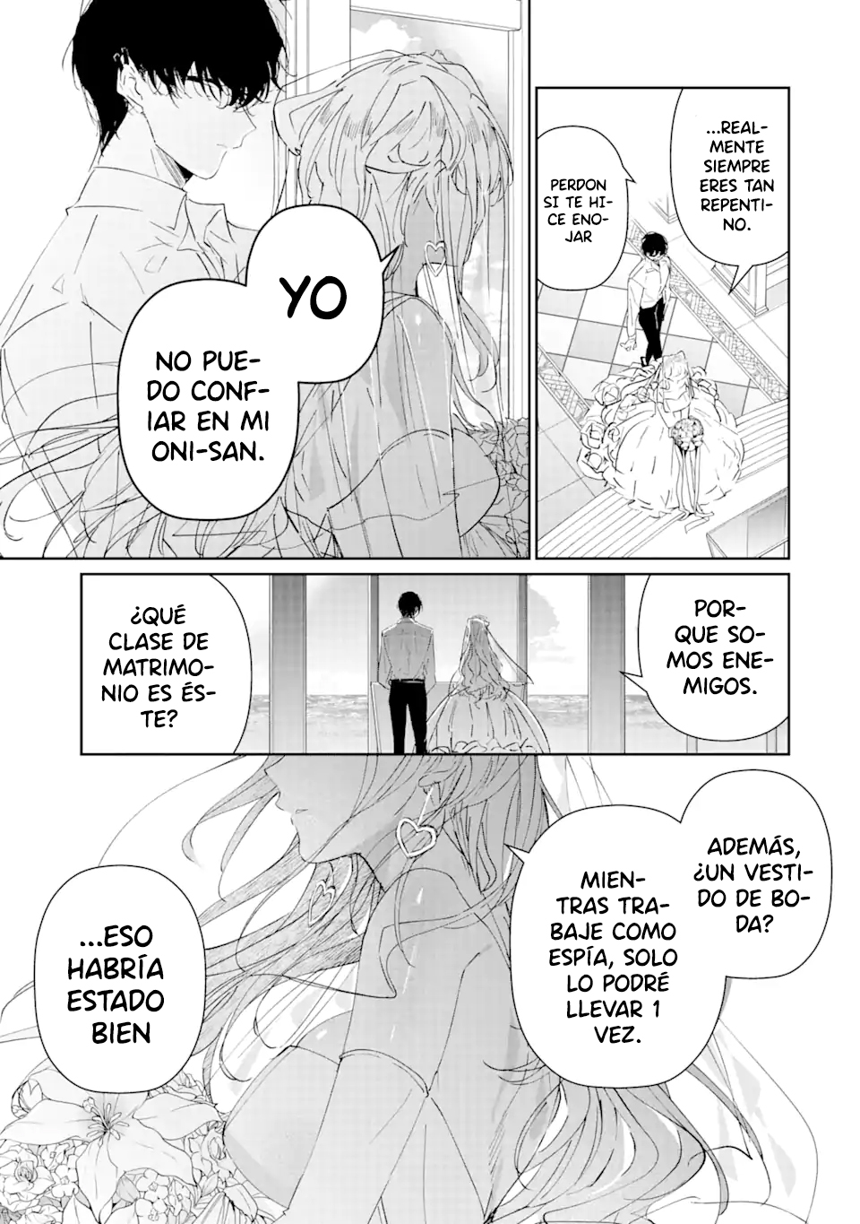 Assassin & Cinderella Capítulo 1.3 - Página 10