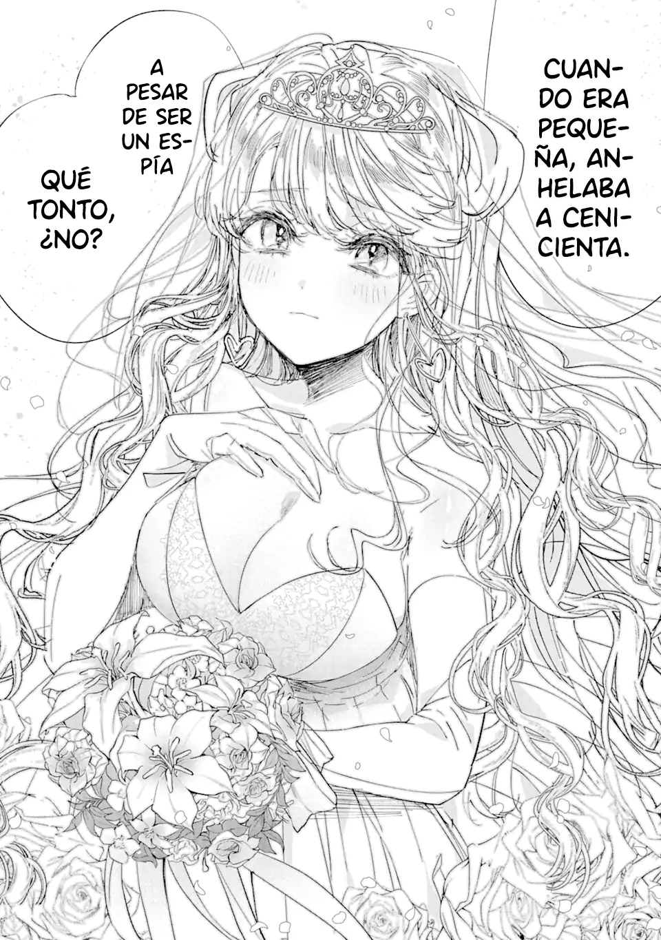 Assassin & Cinderella Capítulo 1.3 - Página 11