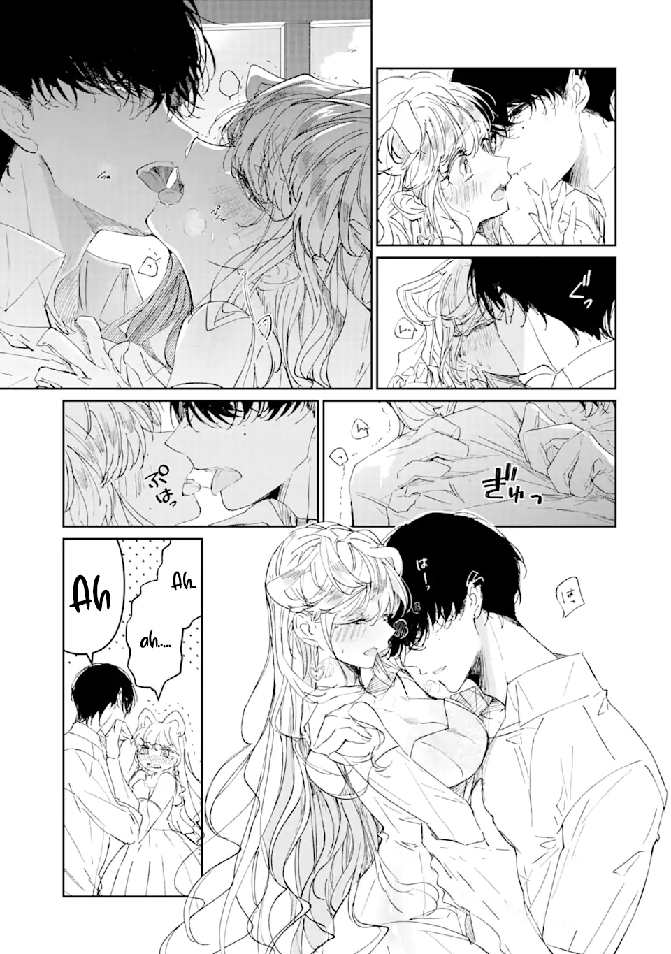 Assassin & Cinderella Capítulo 1.3 - Página 14