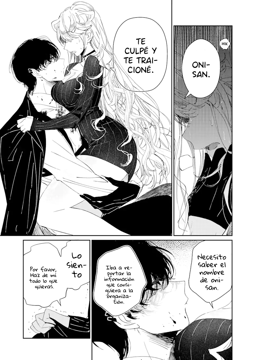 Assassin & Cinderella Capítulo 1.3 - Página 2