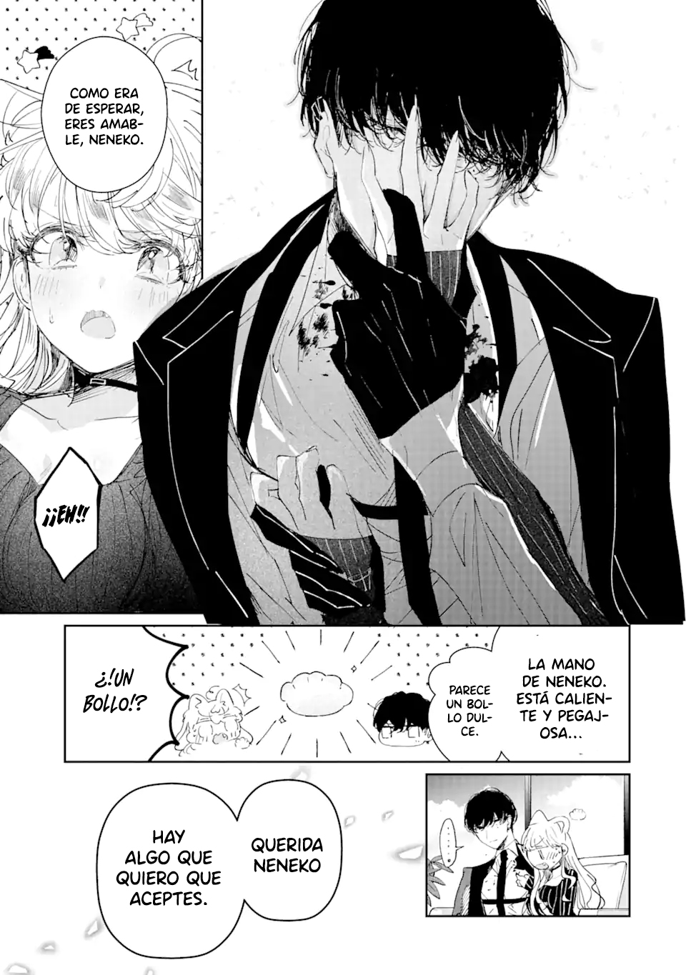 Assassin & Cinderella Capítulo 1.3 - Página 8