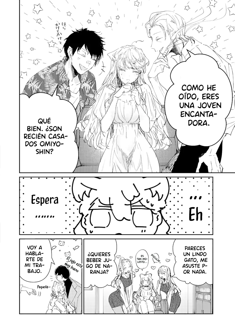 Assassin & Cinderella Capítulo 2.1 - Página 13