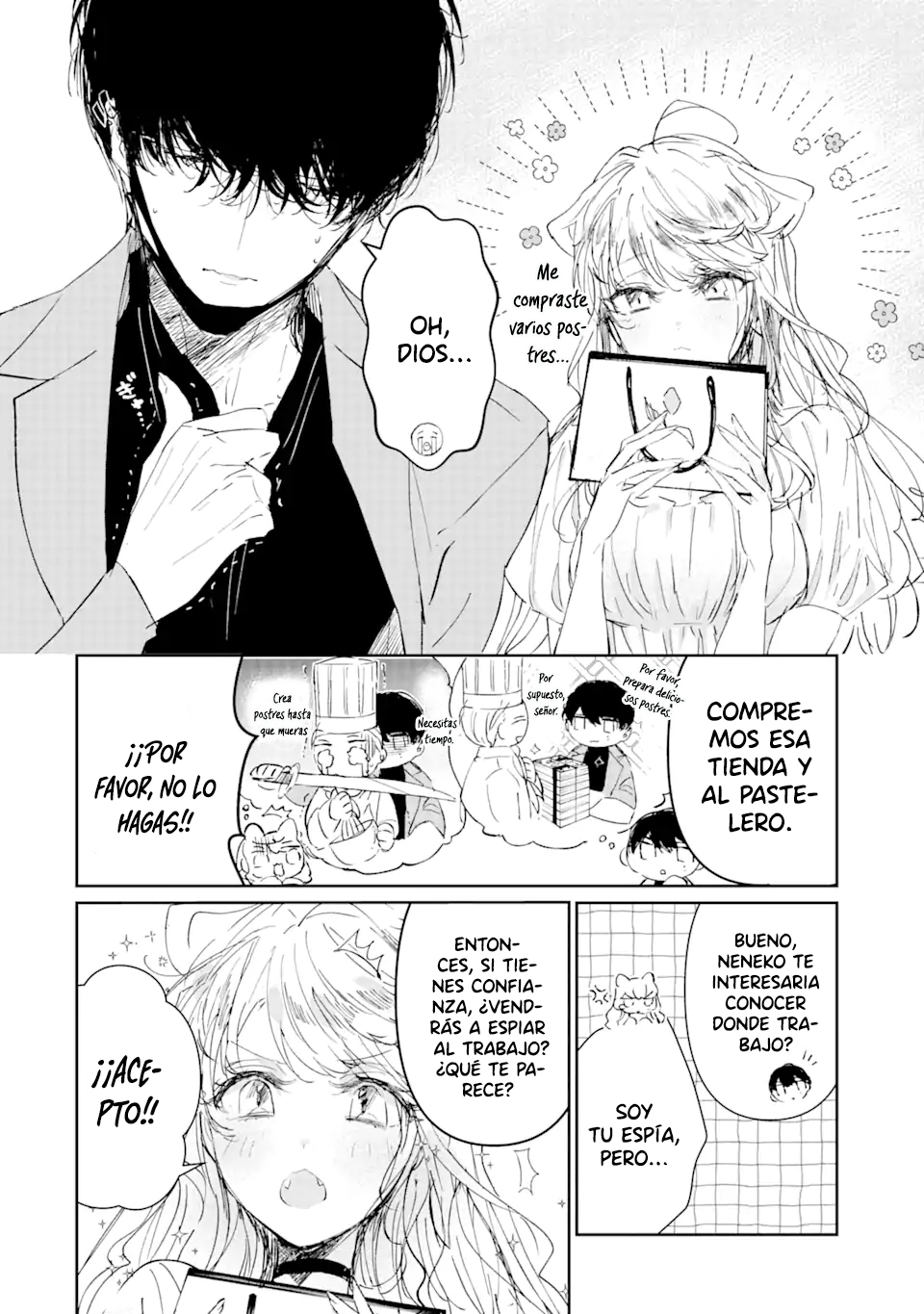 Assassin & Cinderella Capítulo 2.1 - Página 9