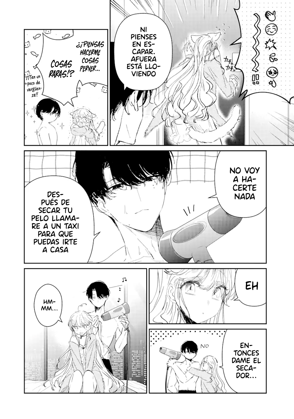 Assassin & Cinderella Capítulo 2.2 - Página 10