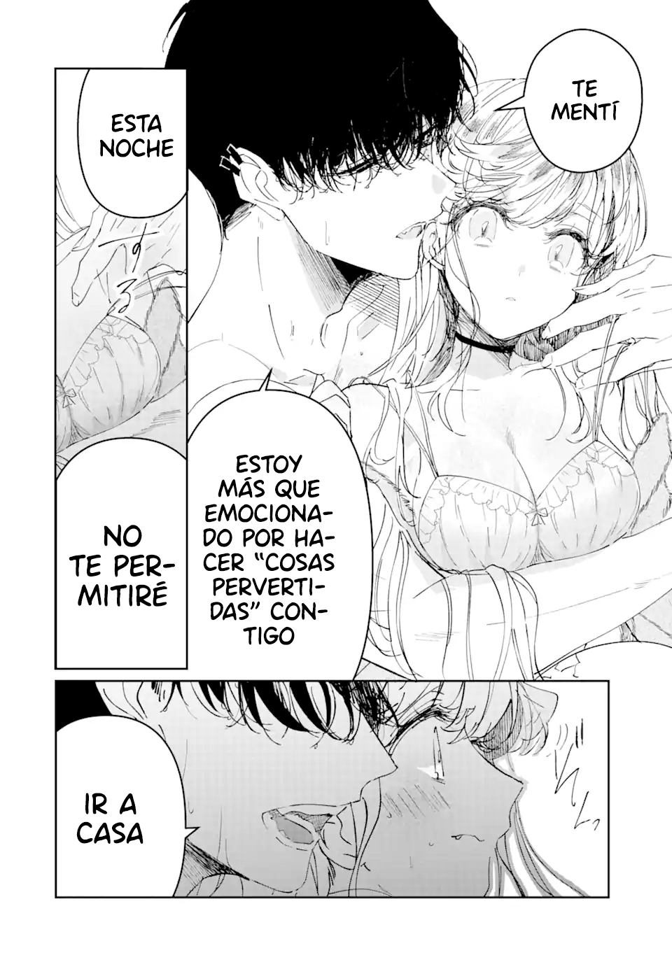 Assassin & Cinderella Capítulo 2.2 - Página 12