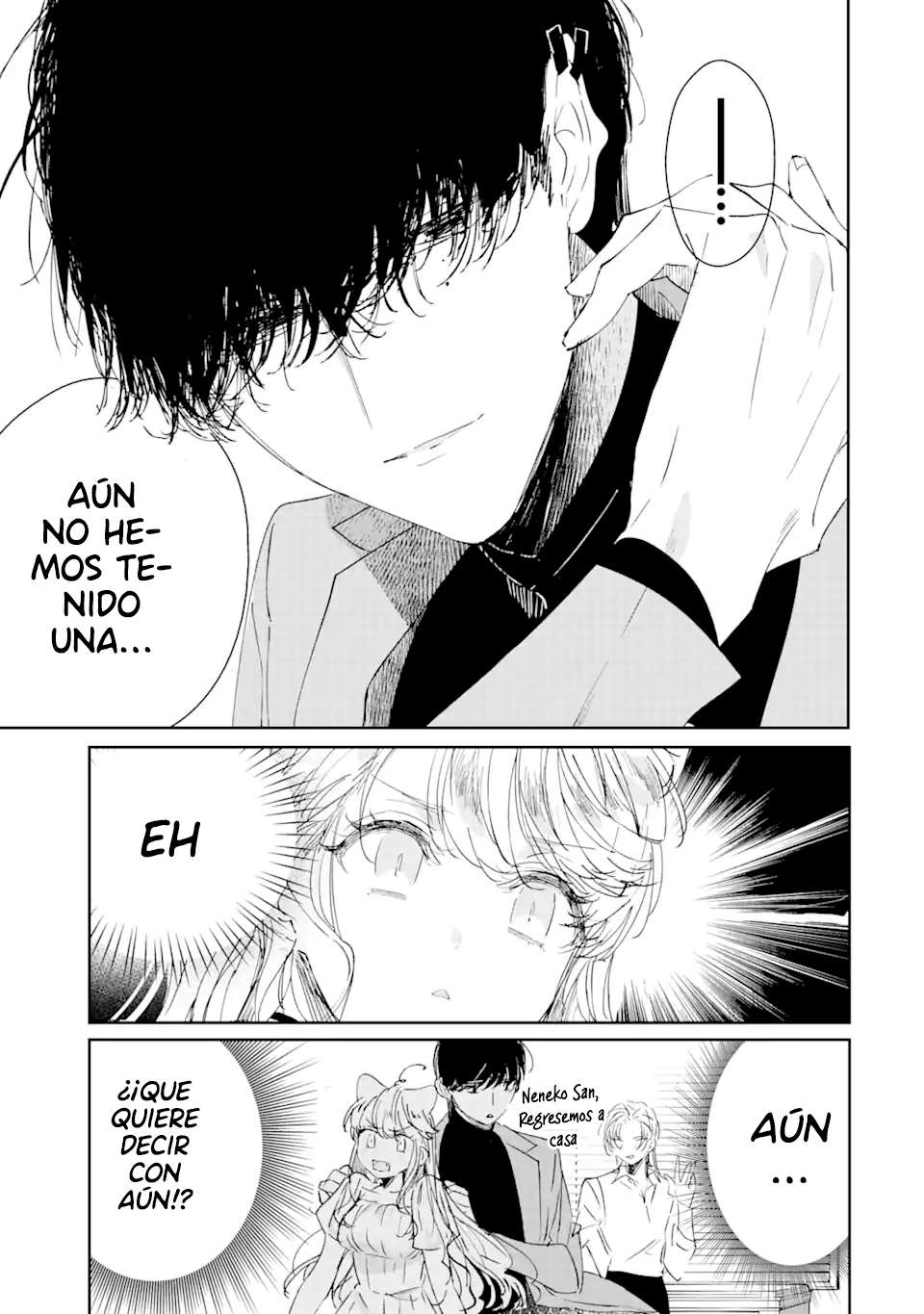 Assassin & Cinderella Capítulo 2.2 - Página 5