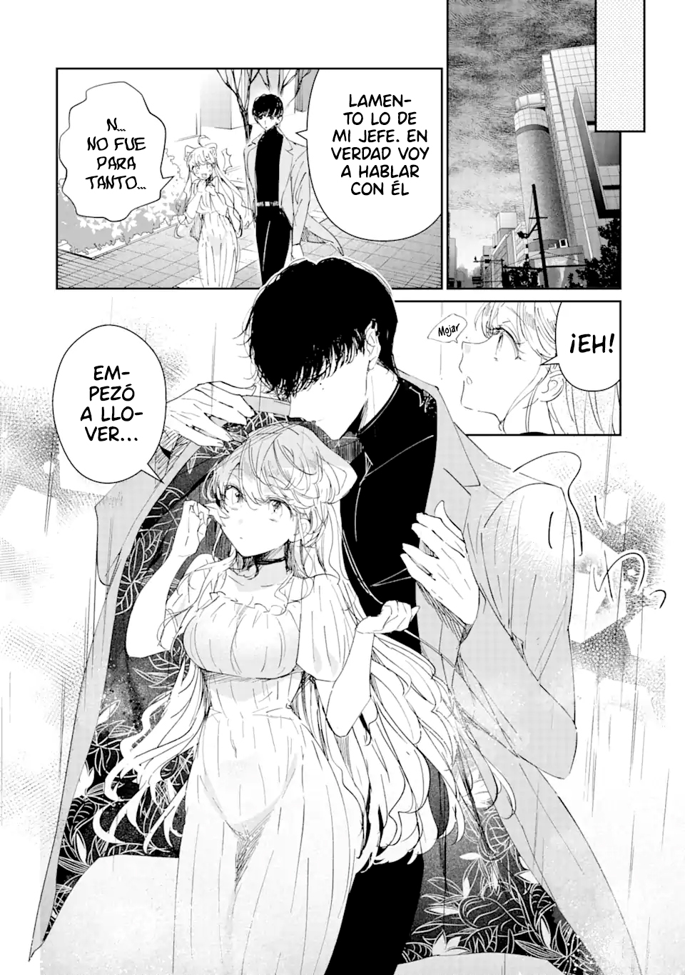 Assassin & Cinderella Capítulo 2.2 - Página 6