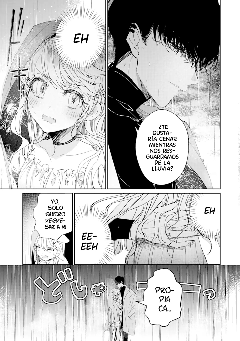 Assassin & Cinderella Capítulo 2.2 - Página 7