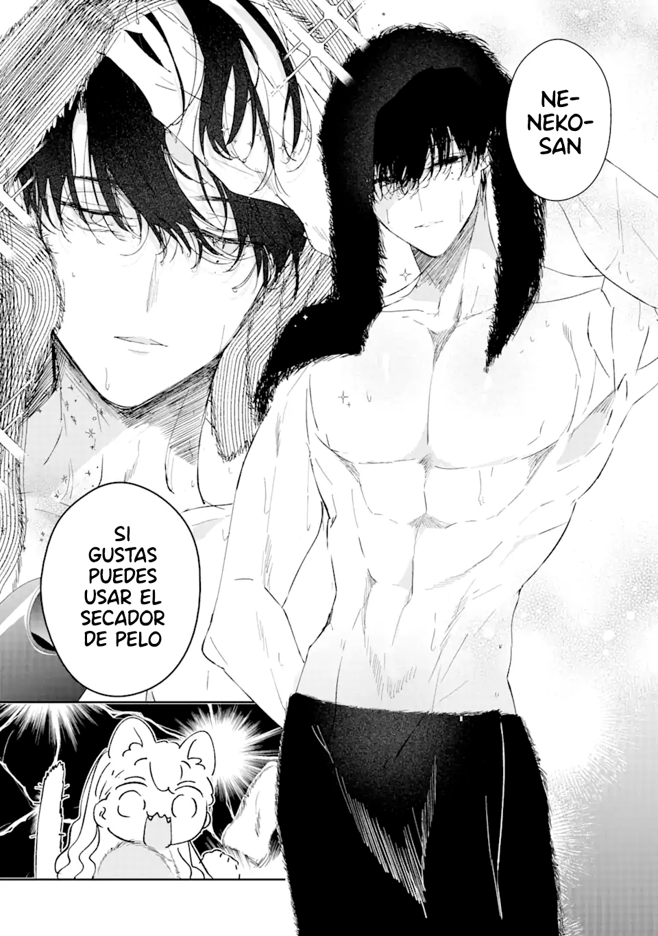 Assassin & Cinderella Capítulo 2.2 - Página 9