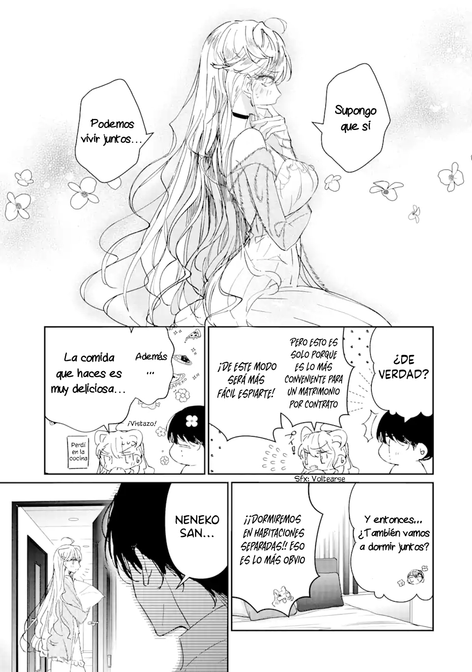 Assassin & Cinderella Capítulo 2.3 - Página 11