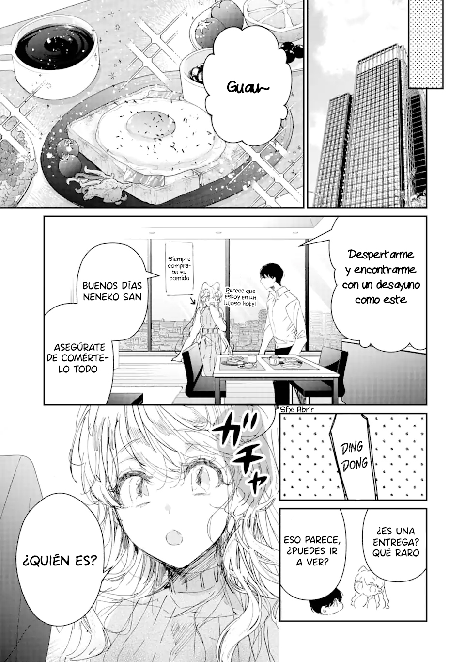 Assassin & Cinderella Capítulo 2.3 - Página 13