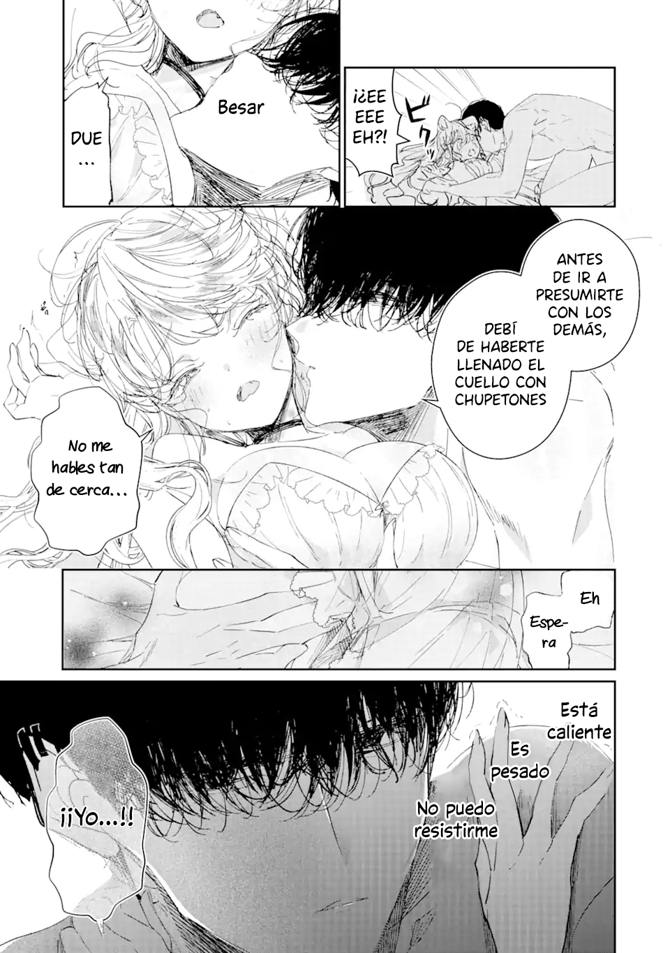 Assassin & Cinderella Capítulo 2.3 - Página 3