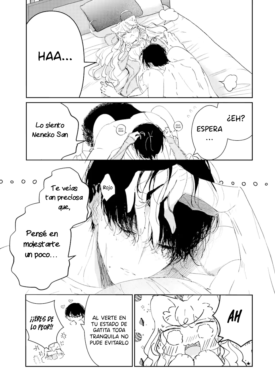 Assassin & Cinderella Capítulo 2.3 - Página 5