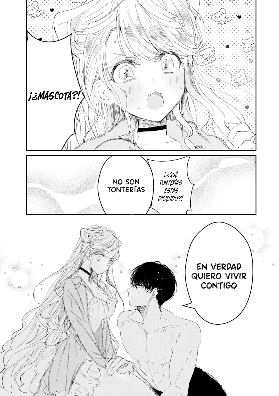 Assassin & Cinderella Capítulo 2.3 - Página 9