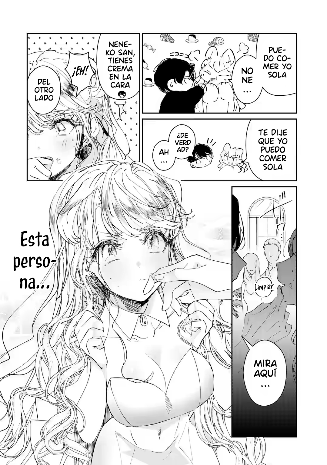 Assassin & Cinderella Capítulo 3.1 - Página 13