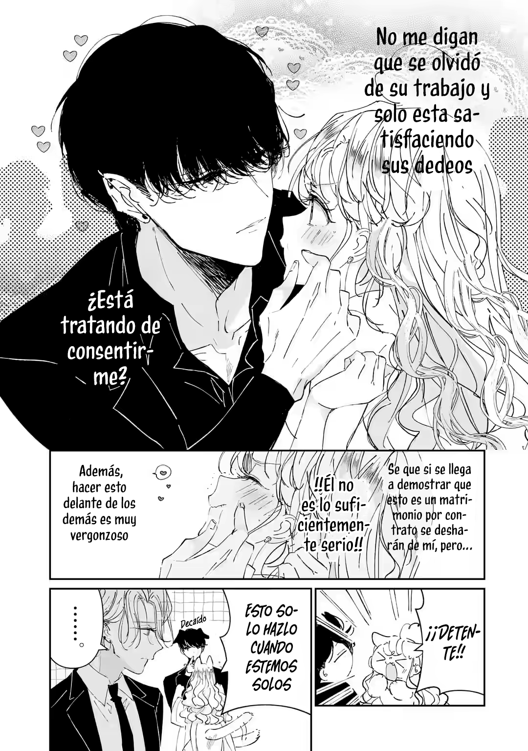 Assassin & Cinderella Capítulo 3.1 - Página 14