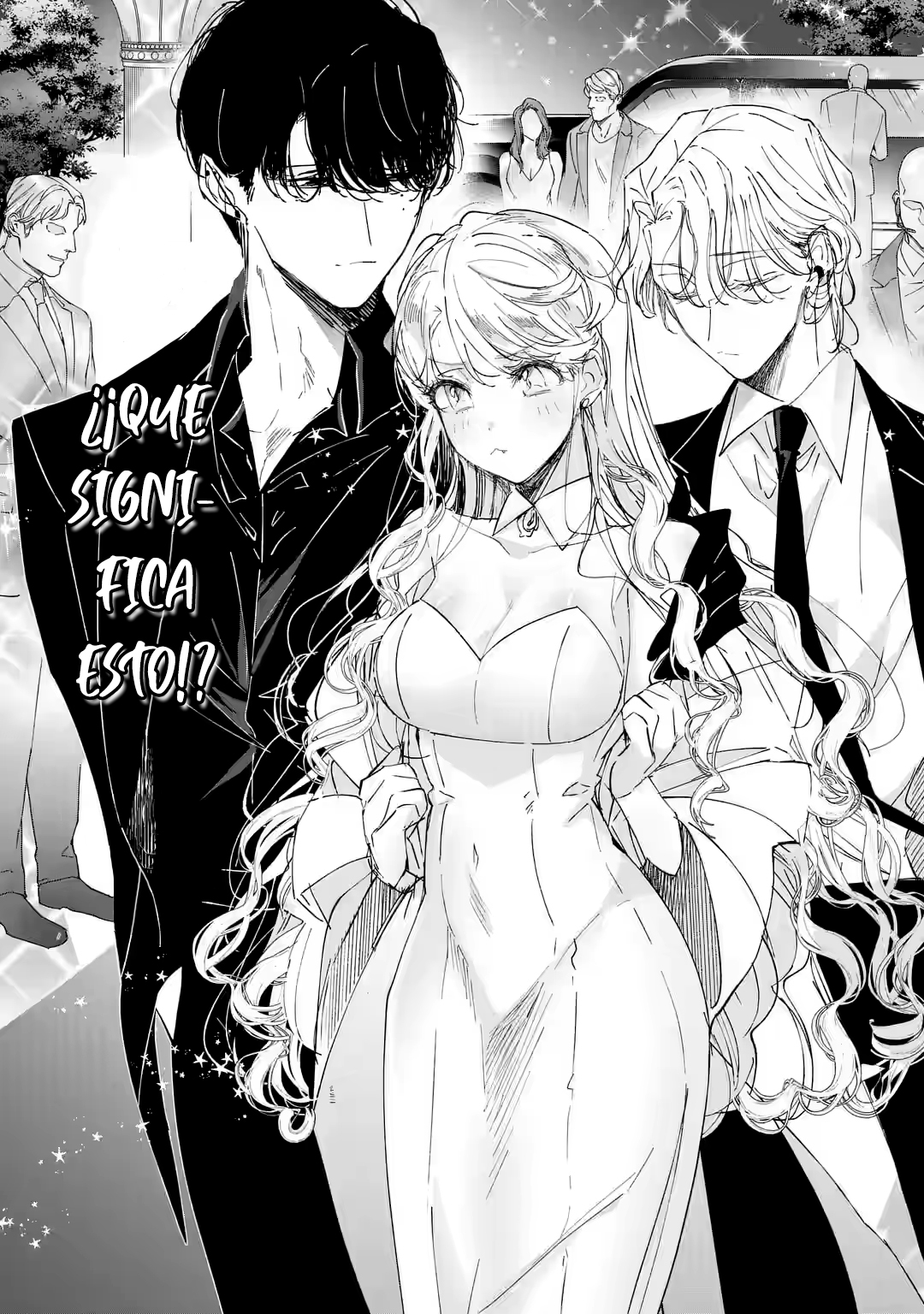 Assassin & Cinderella Capítulo 3.1 - Página 7