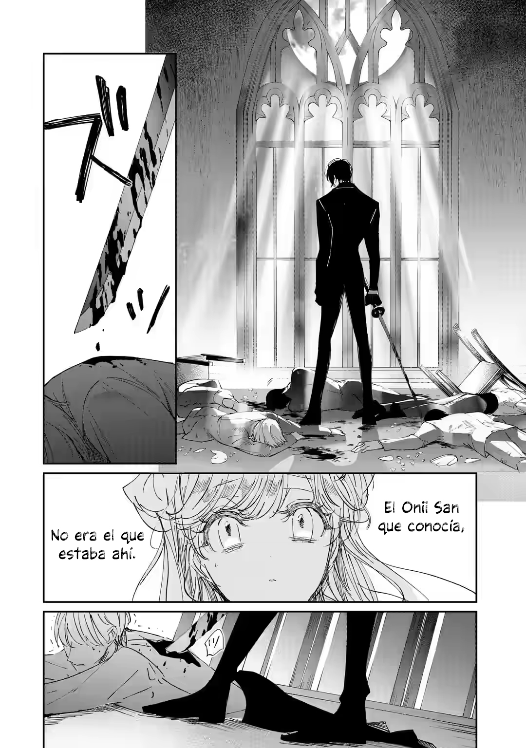 Assassin & Cinderella Capítulo 3.2 - Página 12