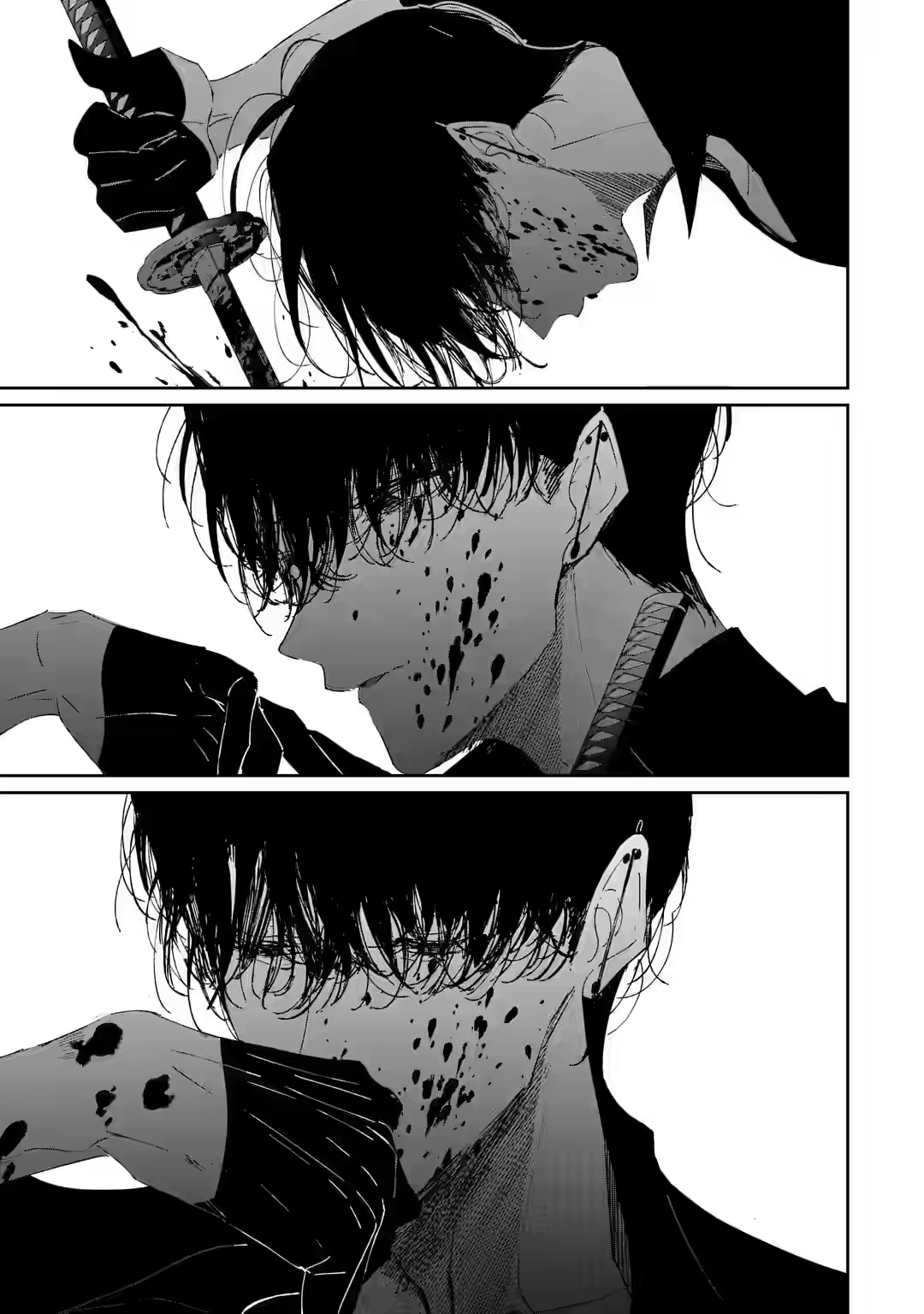 Assassin & Cinderella Capítulo 3.2 - Página 13