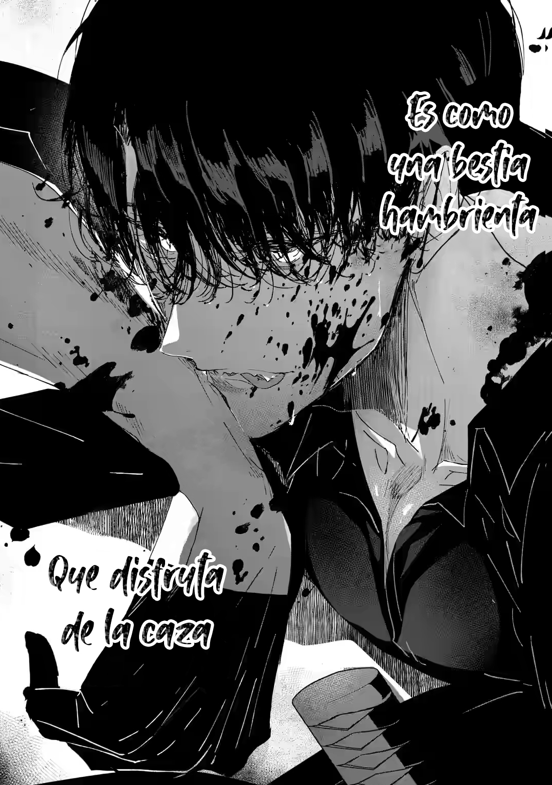 Assassin & Cinderella Capítulo 3.2 - Página 14