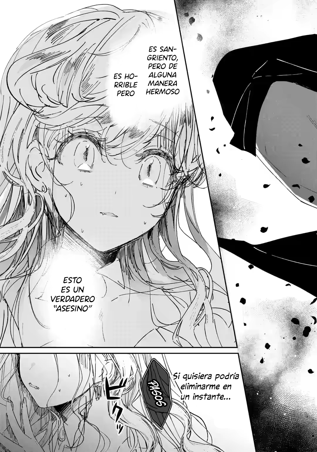 Assassin & Cinderella Capítulo 3.2 - Página 15