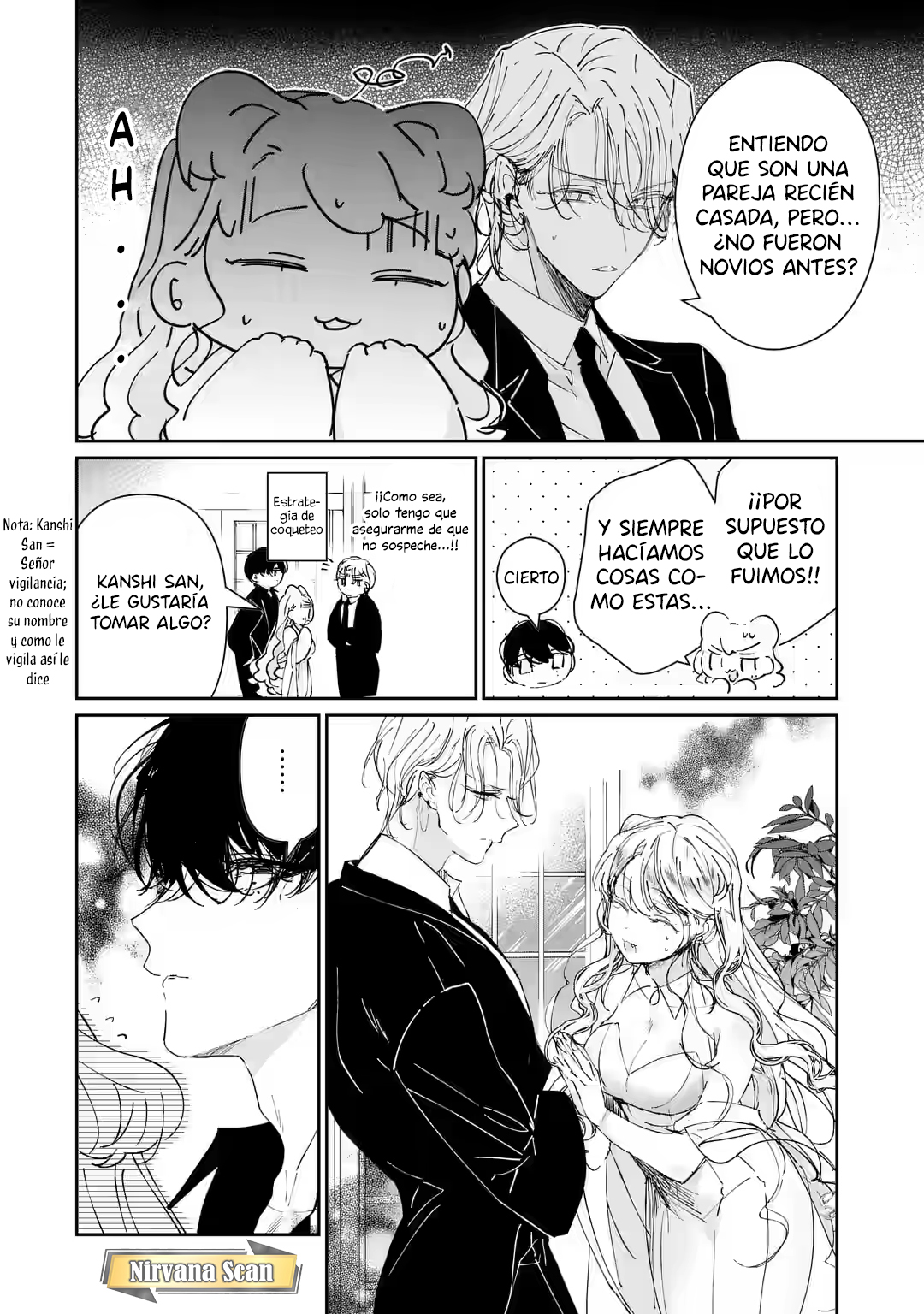 Assassin & Cinderella Capítulo 3.2 - Página 2