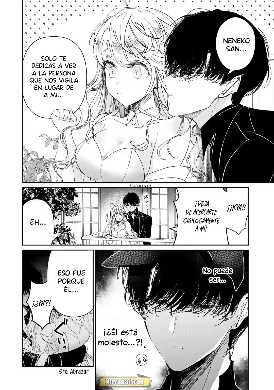 Assassin & Cinderella Capítulo 3.2 - Página 4