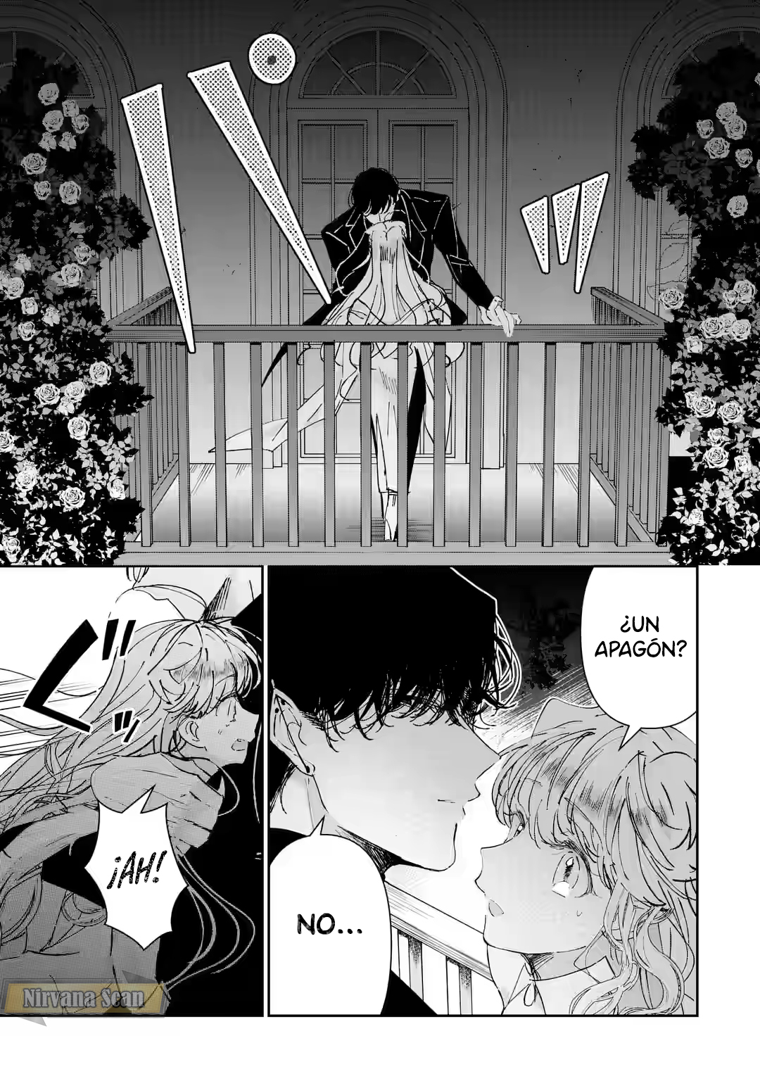 Assassin & Cinderella Capítulo 3.2 - Página 7