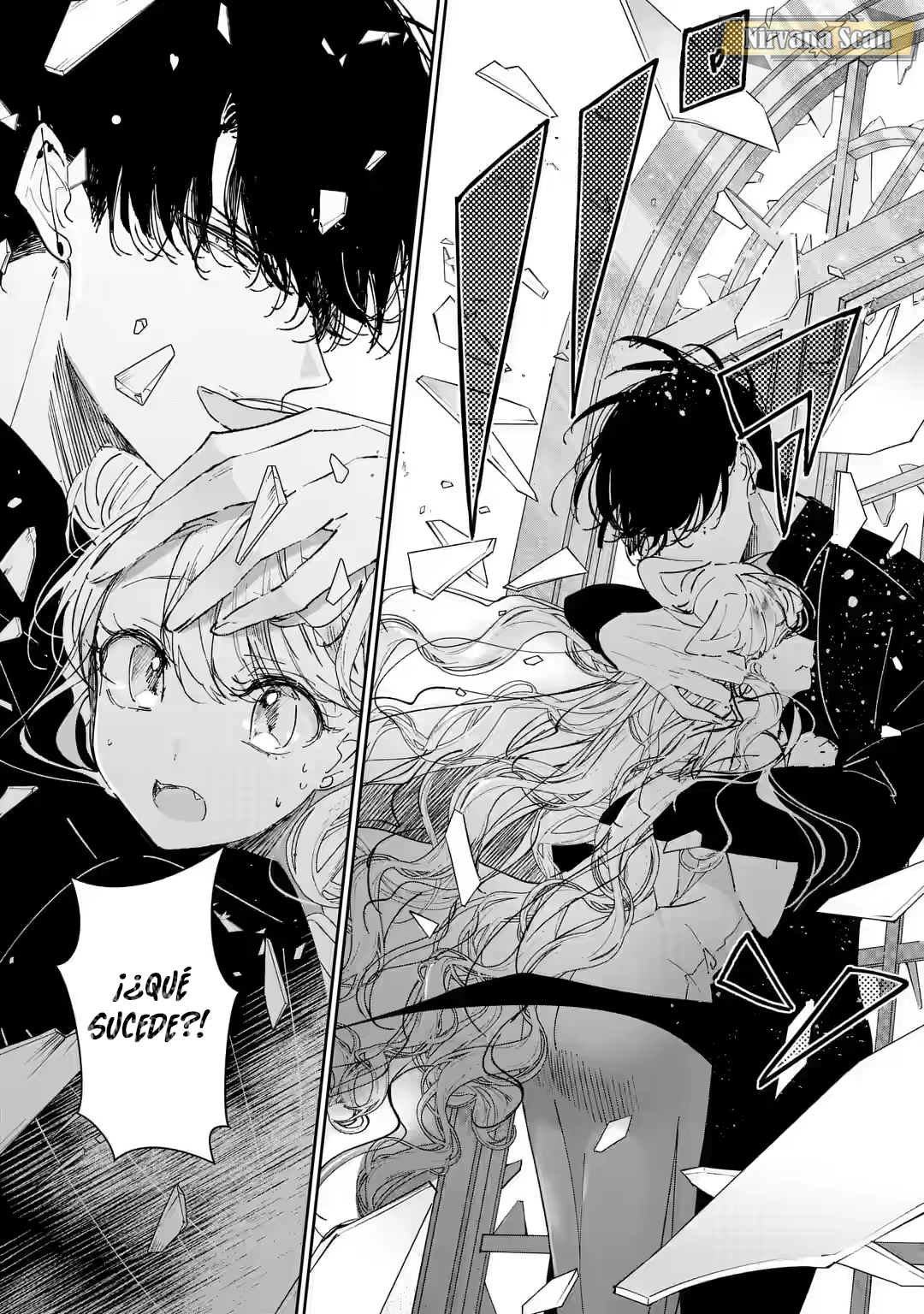 Assassin & Cinderella Capítulo 3.2 - Página 8