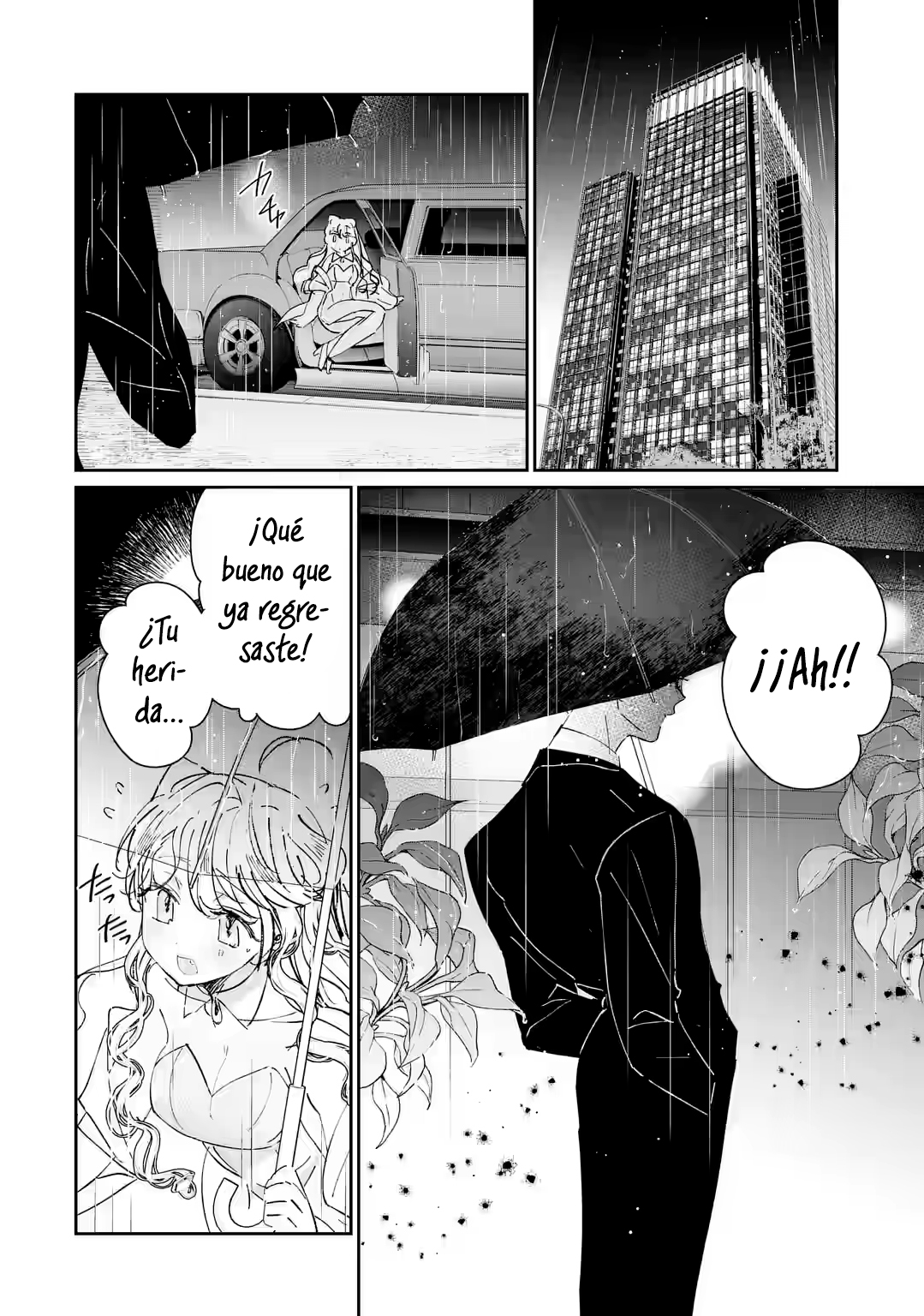 Assassin & Cinderella Capítulo 3.3 - Página 12