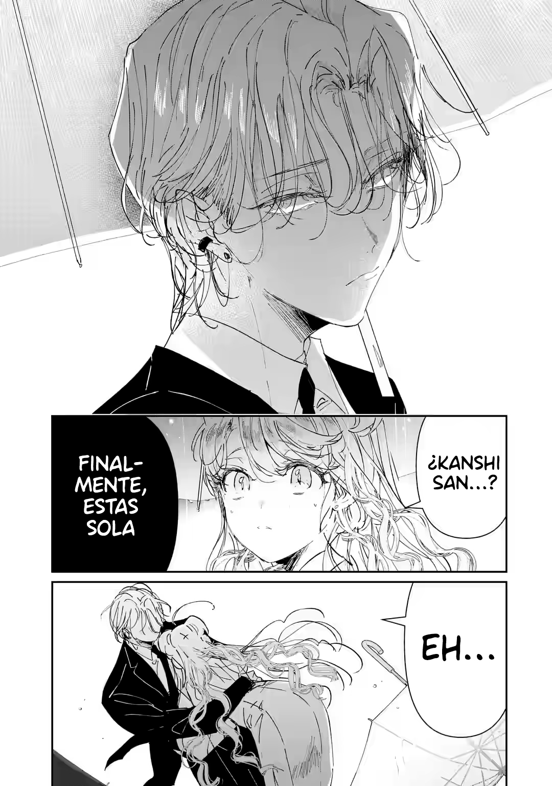 Assassin & Cinderella Capítulo 3.3 - Página 13