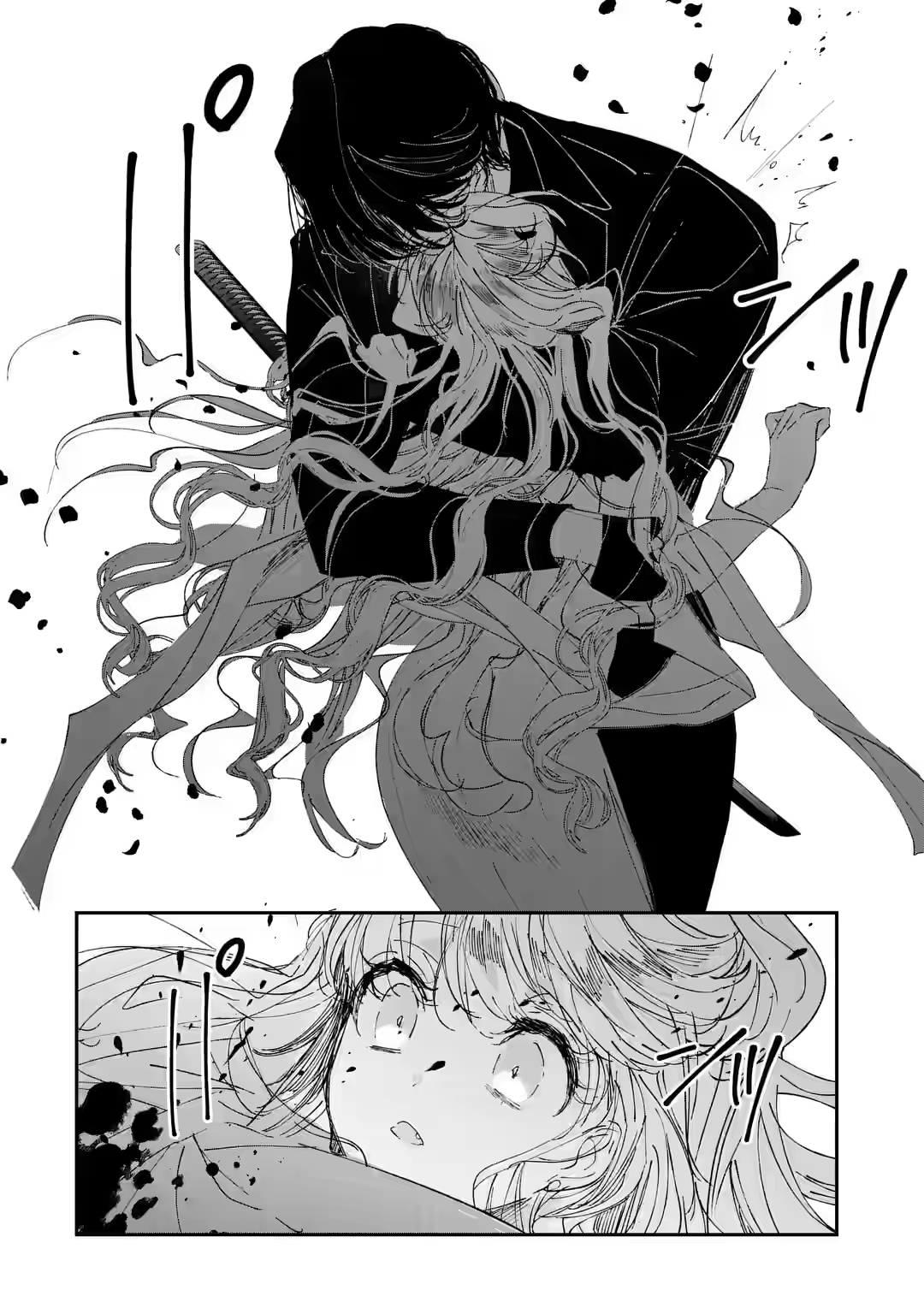 Assassin & Cinderella Capítulo 3.3 - Página 4