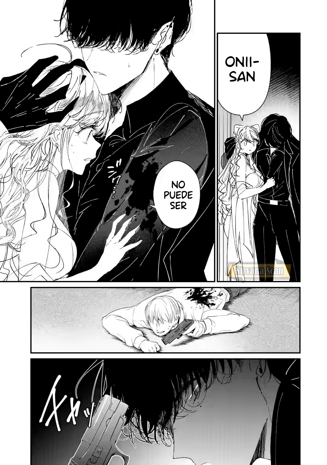 Assassin & Cinderella Capítulo 3.3 - Página 5