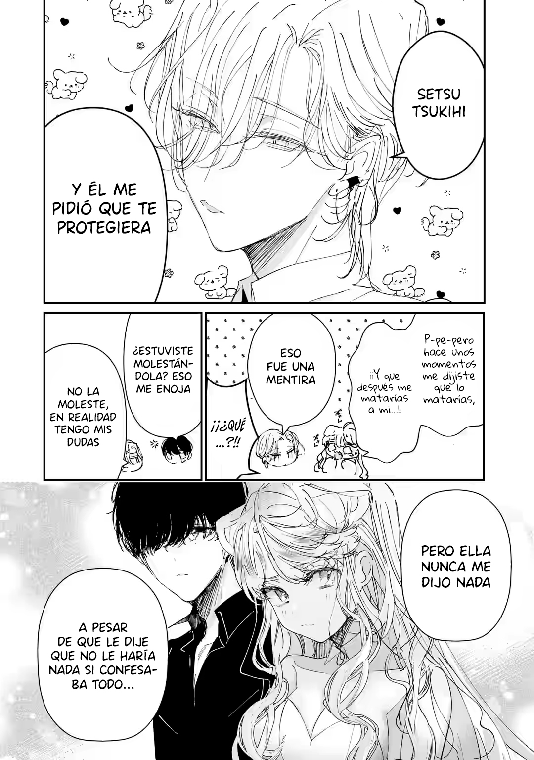 Assassin & Cinderella Capítulo 4.1 - Página 11